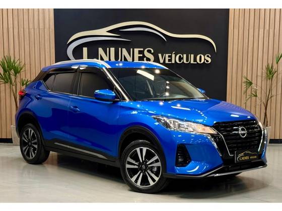 NISSAN KICKS 1.6 16V FLEXSTART ADVANCE XTRONIC NISSAN KICKS 1.6 16V FLEXSTART ADVANCE XTRONIC
